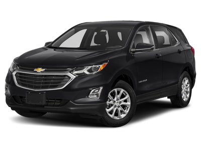 2018 Chevrolet Equinox AWD LT