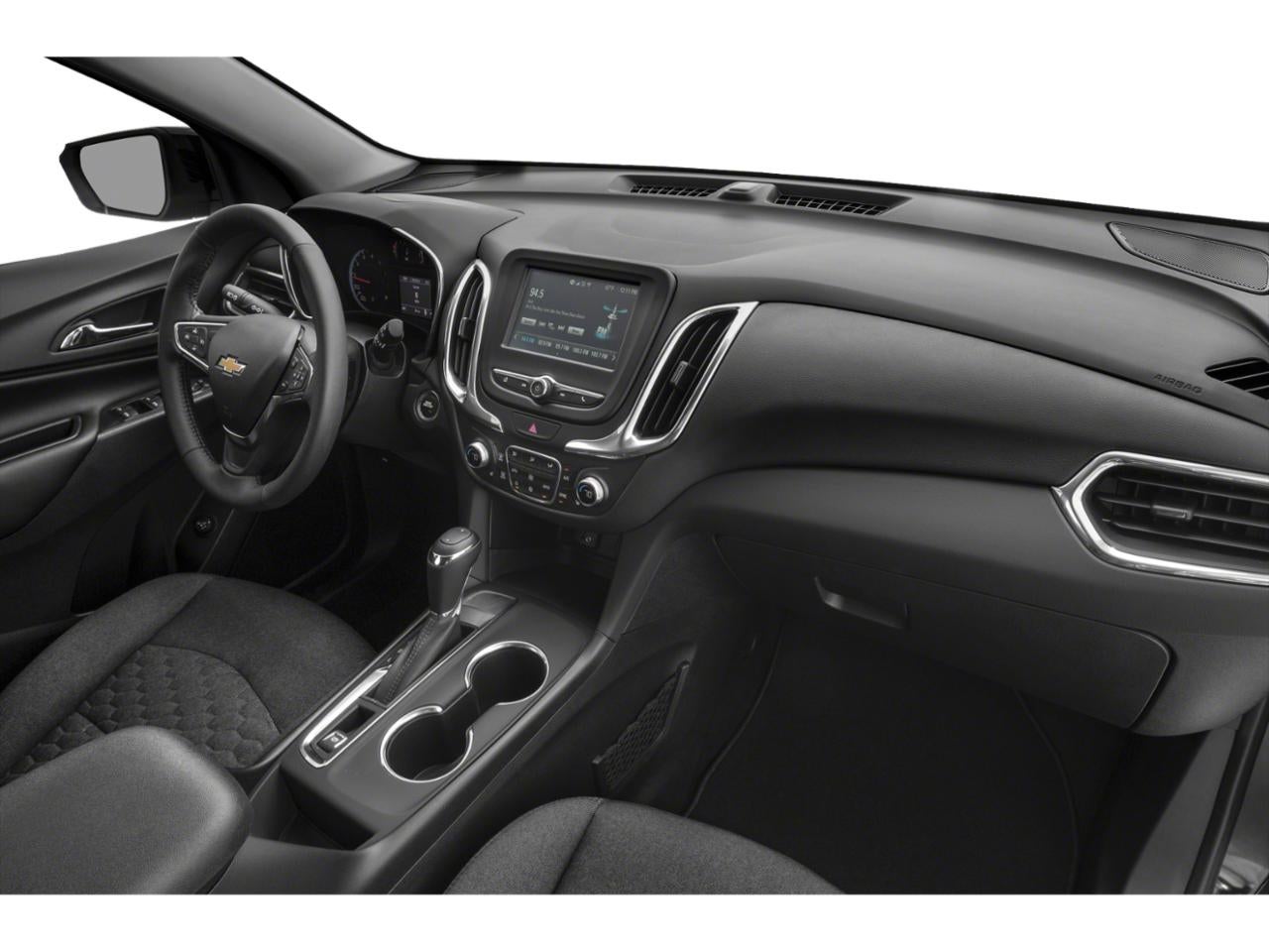 2018 Chevrolet Equinox AWD LT