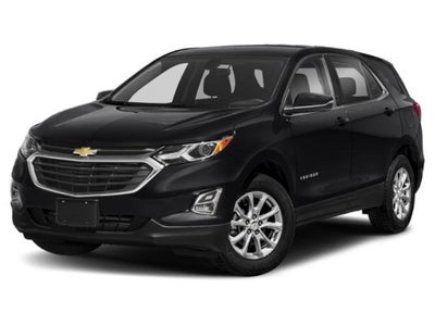 2018 Chevrolet Equinox AWD LT