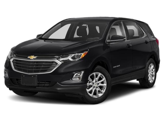 2018 Chevrolet Equinox AWD LT