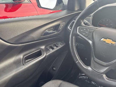 2018 Chevrolet Equinox AWD LT