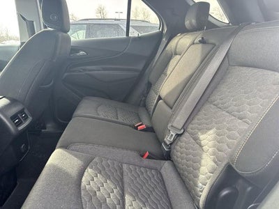 2018 Chevrolet Equinox AWD LT