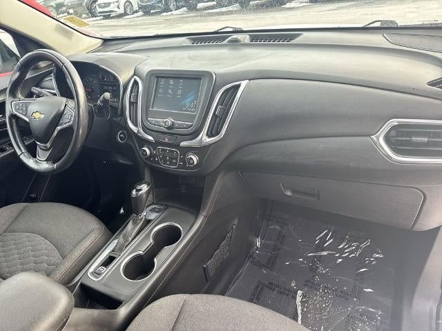 2018 Chevrolet Equinox AWD LT