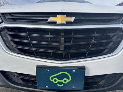 2018 Chevrolet Equinox AWD LT