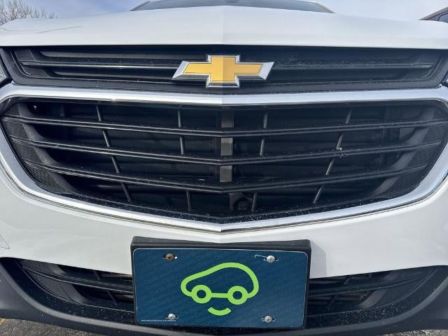 2018 Chevrolet Equinox AWD LT