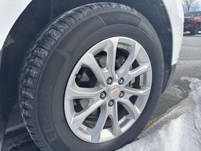 2018 Chevrolet Equinox AWD LT