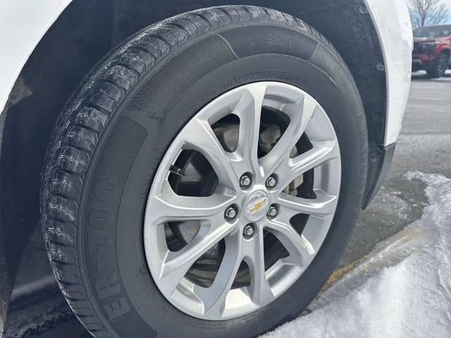 2018 Chevrolet Equinox AWD LT