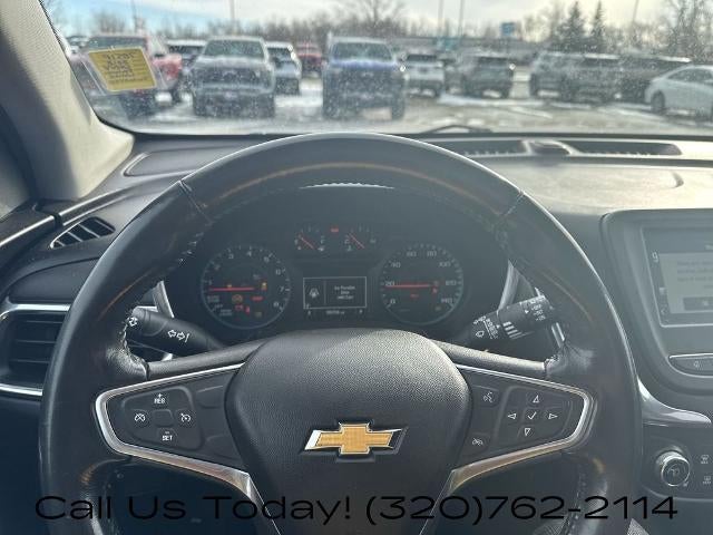 2018 Chevrolet Equinox AWD LT