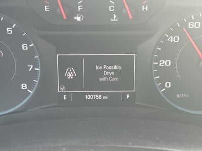 2018 Chevrolet Equinox AWD LT