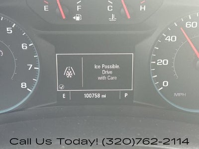 2018 Chevrolet Equinox AWD LT