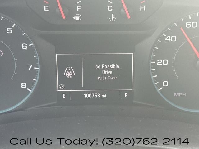 2018 Chevrolet Equinox AWD LT