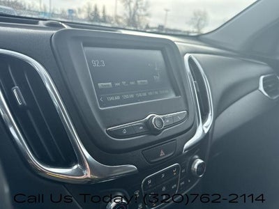 2018 Chevrolet Equinox AWD LT