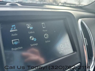 2018 Chevrolet Equinox AWD LT