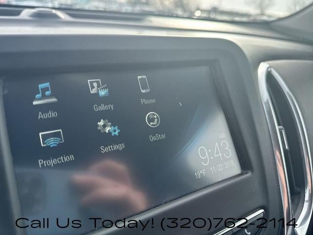 2018 Chevrolet Equinox AWD LT