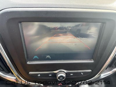 2018 Chevrolet Equinox AWD LT