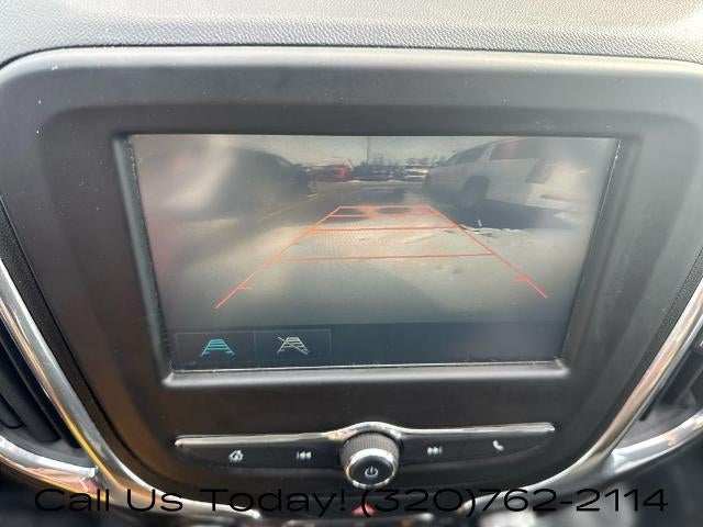 2018 Chevrolet Equinox AWD LT