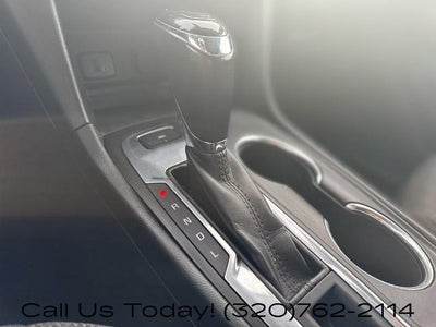 2018 Chevrolet Equinox AWD LT