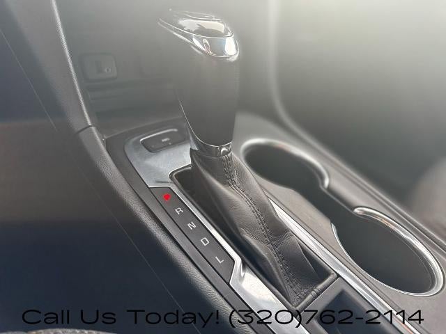 2018 Chevrolet Equinox AWD LT