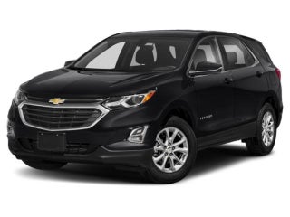 2018 Chevrolet Equinox AWD LT