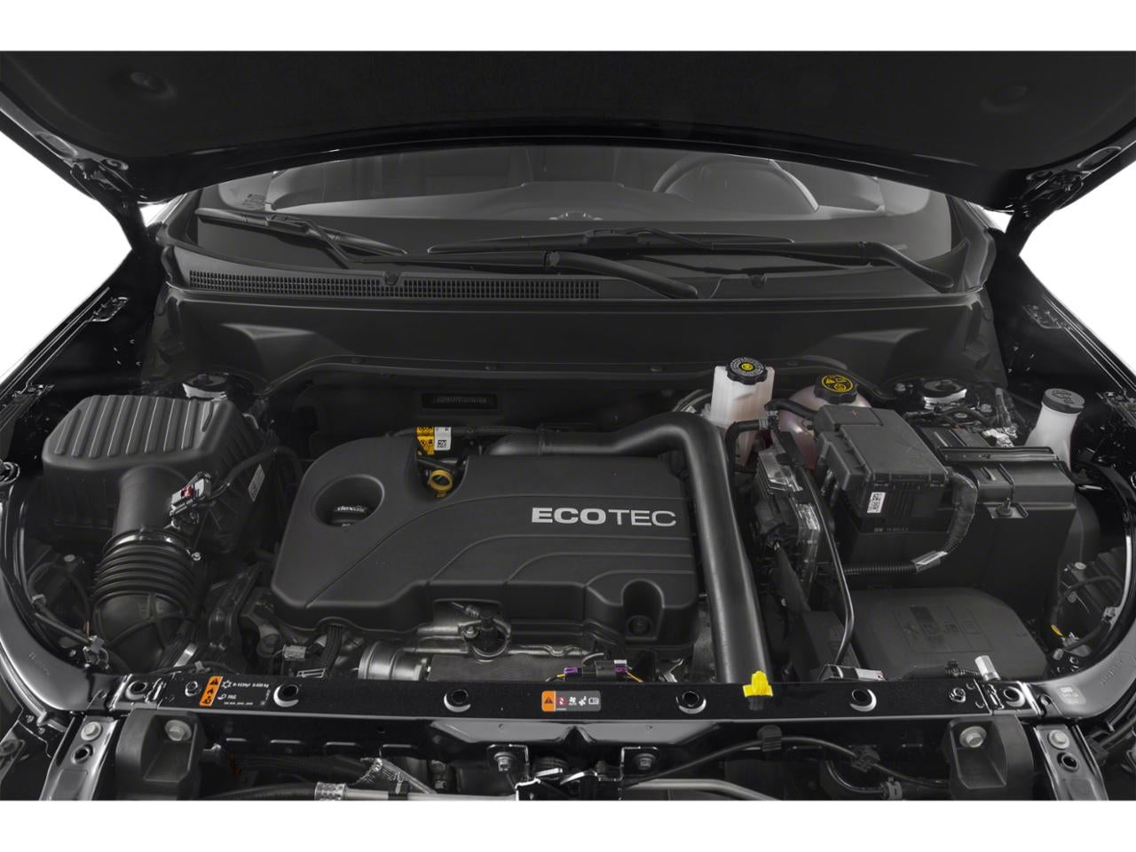 2019 Chevrolet Equinox AWD LT