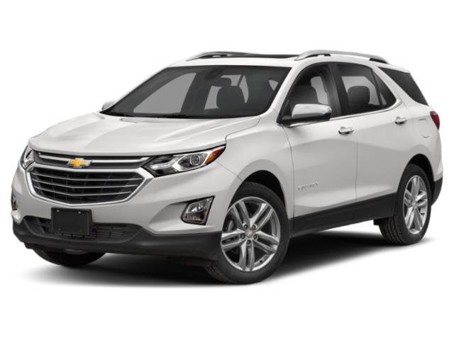 2018 Chevrolet Equinox AWD Premier