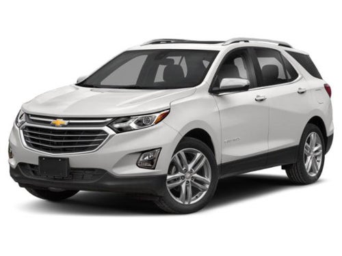 2018 Chevrolet Equinox AWD Premier