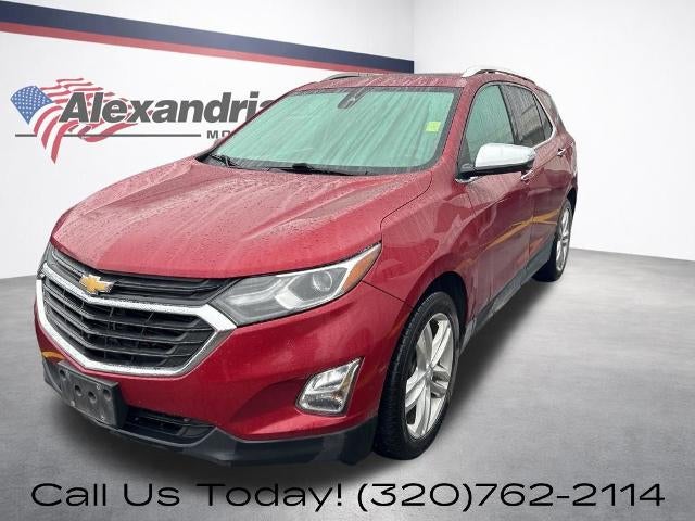 2018 Chevrolet Equinox AWD Premier