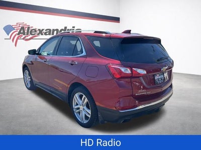 2018 Chevrolet Equinox AWD Premier