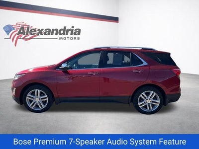 2018 Chevrolet Equinox AWD Premier
