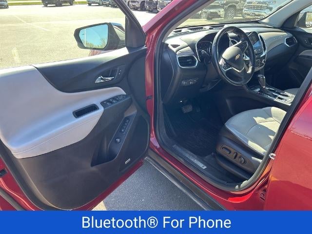 2018 Chevrolet Equinox AWD Premier