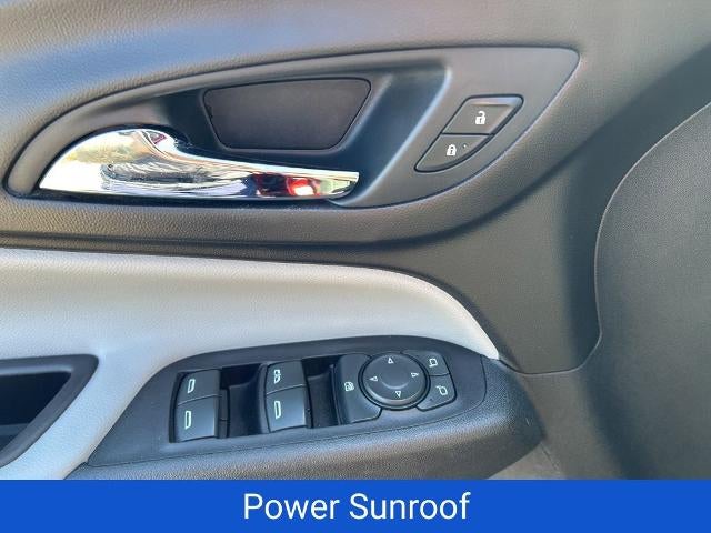 2018 Chevrolet Equinox AWD Premier