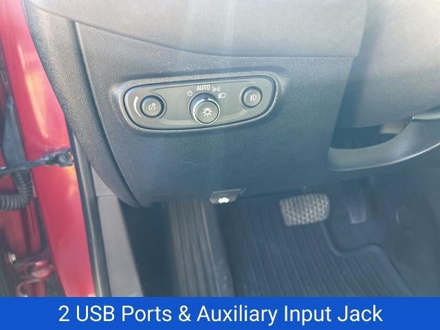 2018 Chevrolet Equinox AWD Premier
