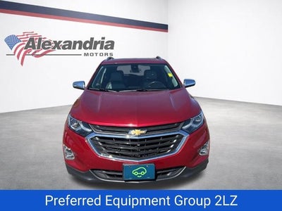 2018 Chevrolet Equinox AWD Premier