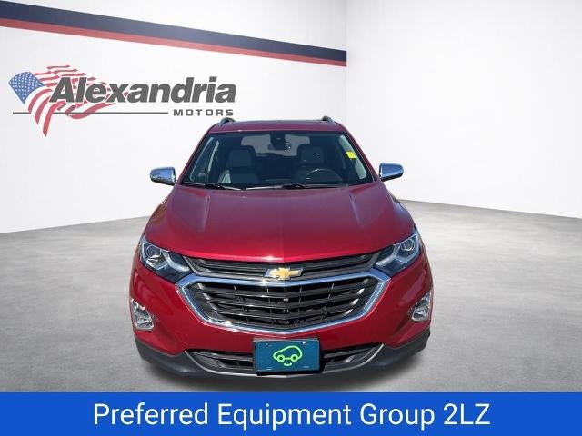 2018 Chevrolet Equinox AWD Premier