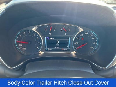2018 Chevrolet Equinox AWD Premier