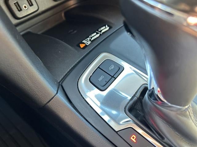 2018 Chevrolet Equinox AWD Premier