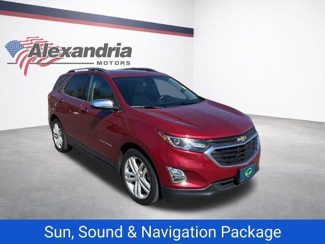 2018 Chevrolet Equinox AWD Premier