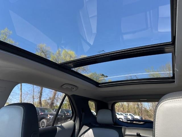 2018 Chevrolet Equinox AWD Premier
