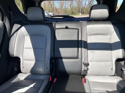 2018 Chevrolet Equinox AWD Premier
