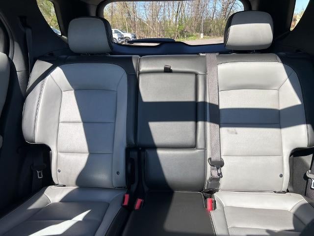 2018 Chevrolet Equinox AWD Premier