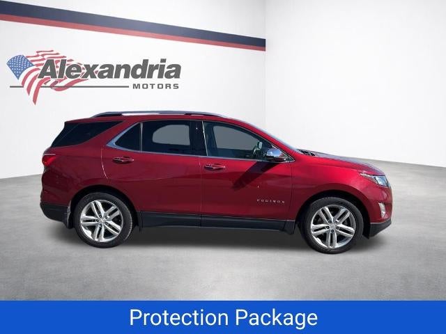 2018 Chevrolet Equinox AWD Premier