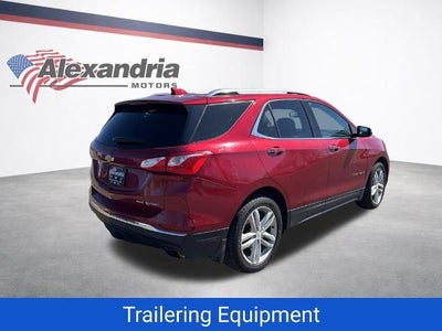 2018 Chevrolet Equinox AWD Premier