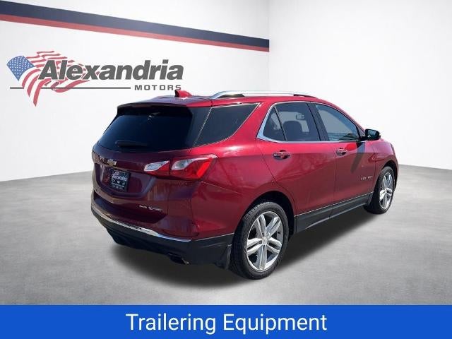 2018 Chevrolet Equinox AWD Premier
