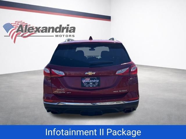 2018 Chevrolet Equinox AWD Premier