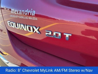 2018 Chevrolet Equinox AWD Premier