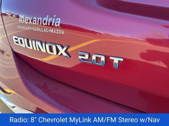 2018 Chevrolet Equinox AWD Premier
