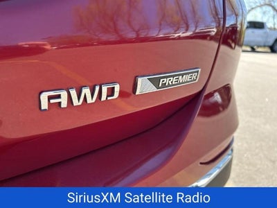 2018 Chevrolet Equinox AWD Premier