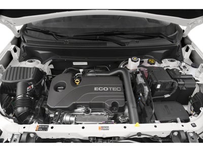 2018 Chevrolet Equinox AWD Premier