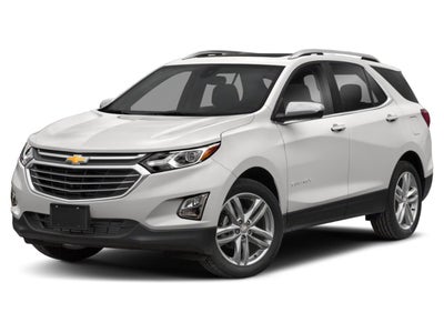 2018 Chevrolet Equinox AWD Premier