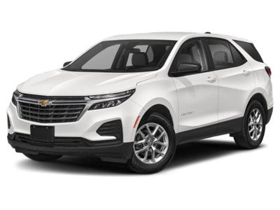 2022 Chevrolet Equinox AWD Premier